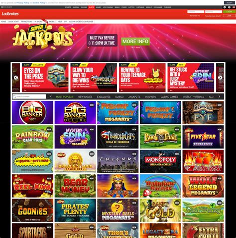 Ladbrokes Casino Slots & Games .